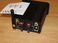 Bluetooth ontvanger aquasound met 2 speaker uitgangen. - afbeelding 2 van  2