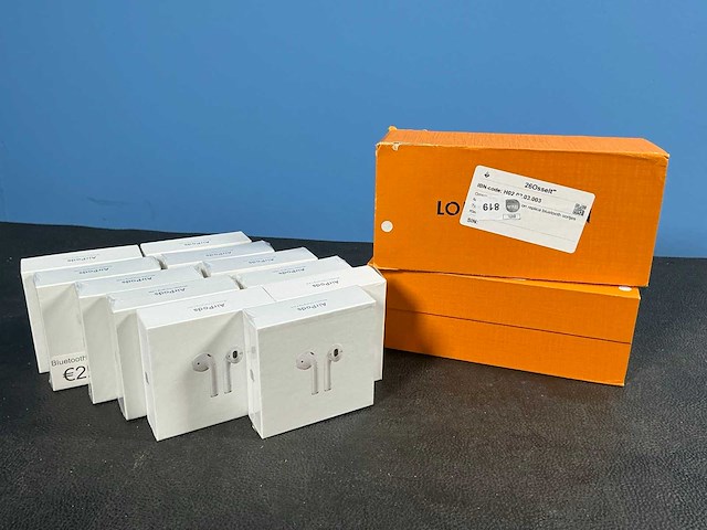 Bluetooth oordopjes (13x) - afbeelding 1 van  5