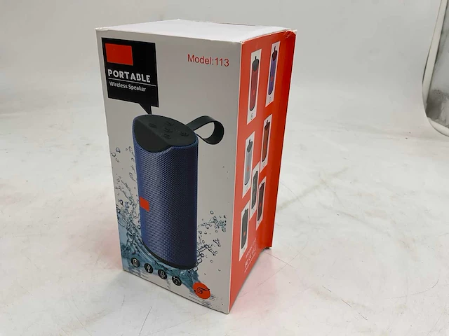 Bluetooth speaker (40x) - afbeelding 2 van  6