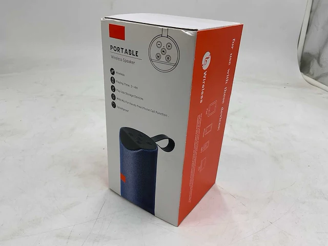 Bluetooth speaker (40x) - afbeelding 4 van  6