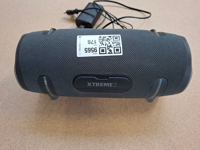 Bluetooth speaker jbl, xtreme 2 - afbeelding 3 van  4