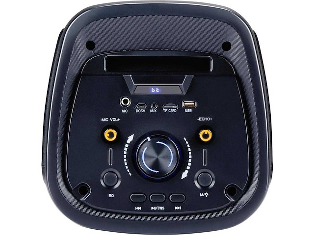 Bluetooth speaker met microfoon - afbeelding 7 van  8