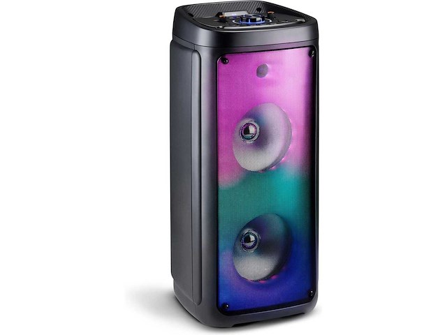 Bluetooth speaker met microfoon - afbeelding 2 van  5