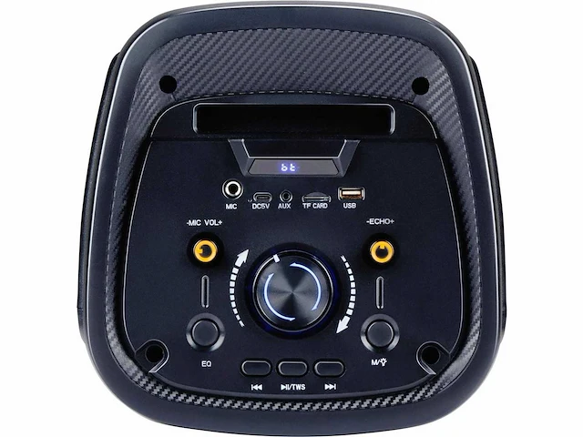 Bluetooth speaker met microfoon - afbeelding 5 van  8