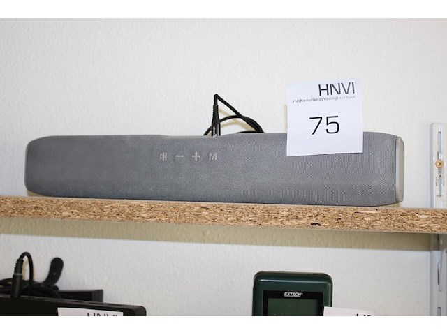 Bluetooth speaker shi. - afbeelding 1 van  2