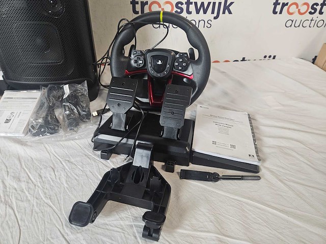 Bluetooth speaker sony srs-xp500 portable + google pixel 7 128gb zwart+ artsound pwr01 blauw+ jbl live 2 pro blauw+ galaxy buds pro sm-r191 - afbeelding 3 van  4