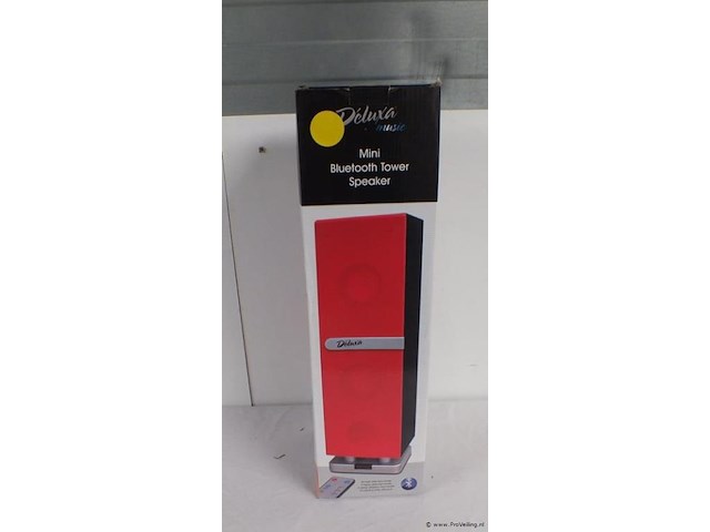 Bluetooth speaker - afbeelding 1 van  2