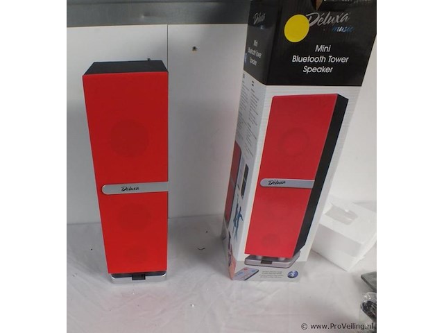 Bluetooth speaker - afbeelding 2 van  2