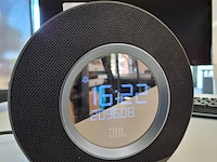 Bluetooth wekkerradio jbl, horizon - afbeelding 1 van  6