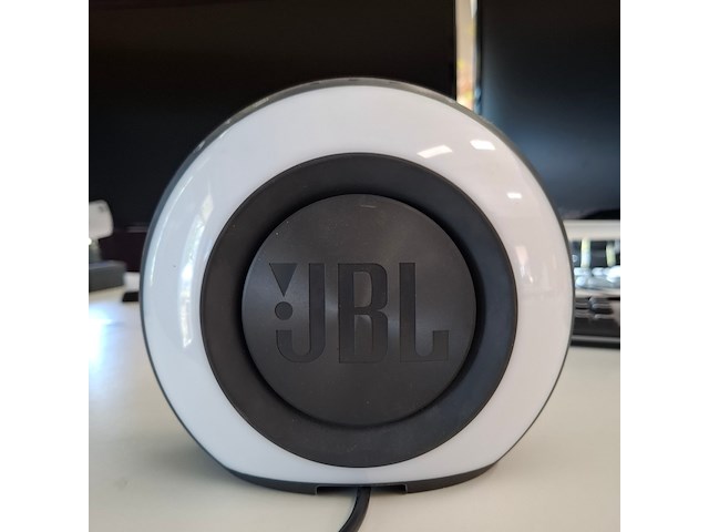 Bluetooth wekkerradio jbl, horizon - afbeelding 3 van  6