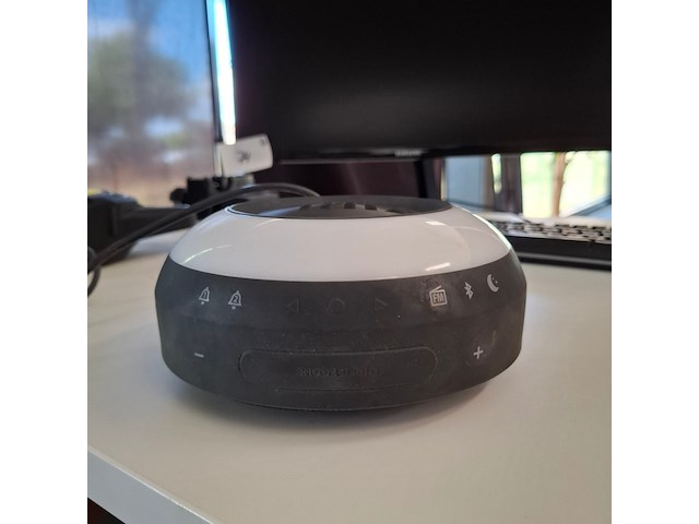 Bluetooth wekkerradio jbl, horizon - afbeelding 4 van  6