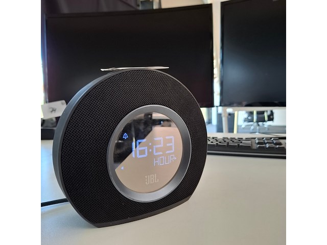 Bluetooth wekkerradio jbl, horizon - afbeelding 5 van  6