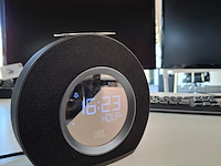Bluetooth wekkerradio jbl, horizon - afbeelding 5 van  6
