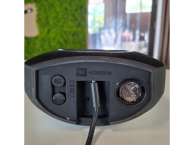 Bluetooth wekkerradio jbl, horizon - afbeelding 6 van  6