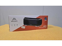 Bluetooth wireless speaker, musaic, mp10 - afbeelding 1 van  9