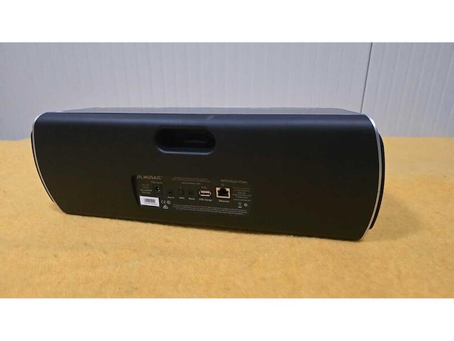 Bluetooth wireless speaker, musaic, mp10 - afbeelding 3 van  9