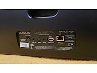 Bluetooth wireless speaker, musaic, mp10 - afbeelding 5 van  9
