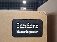 Bluetoothspeaker, geel - afbeelding 2 van  2