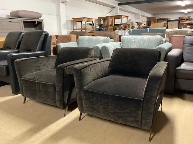 Bluewo fauteuil set van 2 - afbeelding 1 van  12