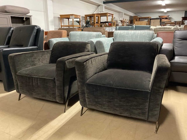 Bluewo fauteuil set van 2 - afbeelding 5 van  12