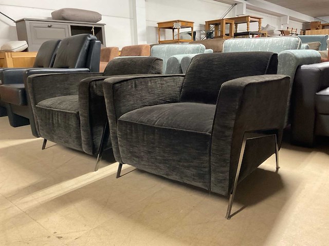 Bluewo fauteuil set van 2 - afbeelding 8 van  12