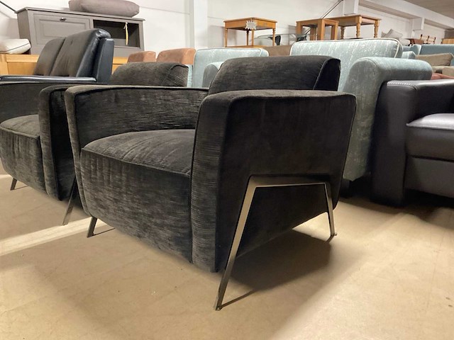 Bluewo fauteuil set van 2 - afbeelding 9 van  12