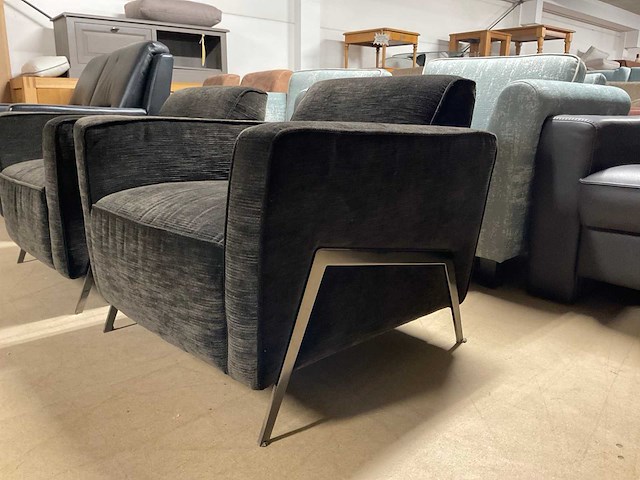 Bluewo fauteuil set van 2 - afbeelding 10 van  12