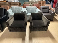 Bluewo fauteuil set van 2 - afbeelding 11 van  12