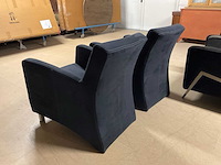 Bluewo fauteuil set van 2 - afbeelding 2 van  13
