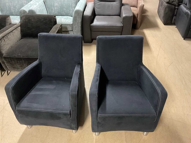 Bluewo fauteuil set van 2 - afbeelding 4 van  13