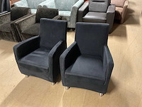 Bluewo fauteuil set van 2 - afbeelding 5 van  13