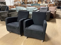 Bluewo fauteuil set van 2 - afbeelding 7 van  13