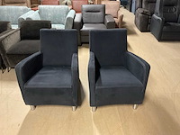 Bluewo fauteuil set van 2 - afbeelding 8 van  13