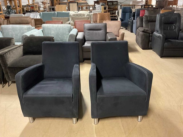 Bluewo fauteuil set van 2 - afbeelding 9 van  13