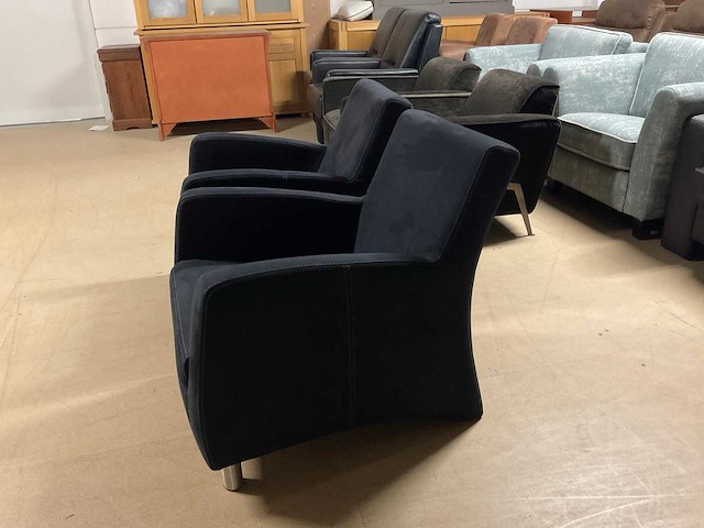 Bluewo fauteuil set van 2 - afbeelding 11 van  13