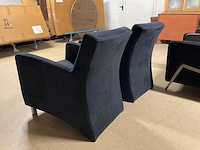Bluewo fauteuil set van 2 - afbeelding 12 van  13