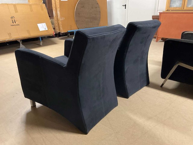 Bluewo fauteuil set van 2 - afbeelding 13 van  13