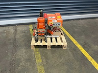 Blum - minipress msp - scharnierboormachine - afbeelding 3 van  6