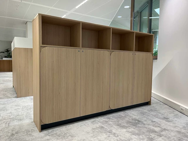 Blum - moderne archiefkast 245x45 - afbeelding 1 van  10