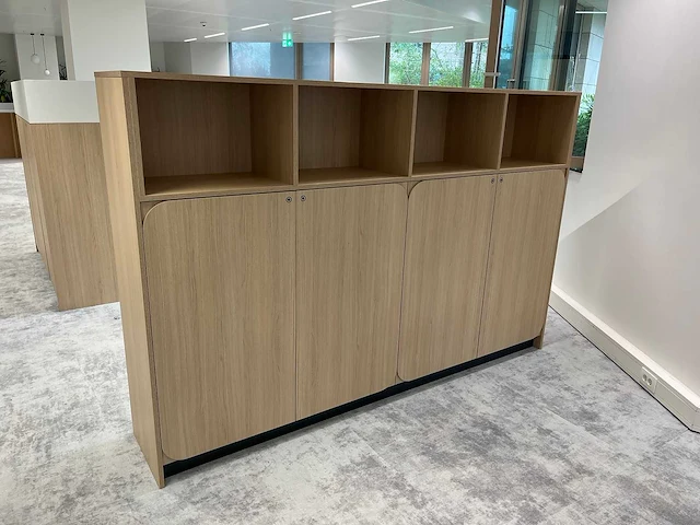 Blum - moderne archiefkast 245x45 - afbeelding 1 van  10