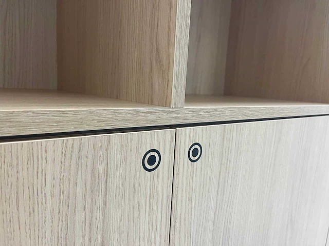 Blum - moderne archiefkast 245x45 - afbeelding 9 van  10