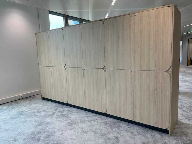 Blum - moderne archiefkast 370x70 - afbeelding 1 van  14