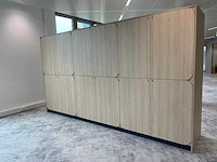 Blum - moderne archiefkast 370x70