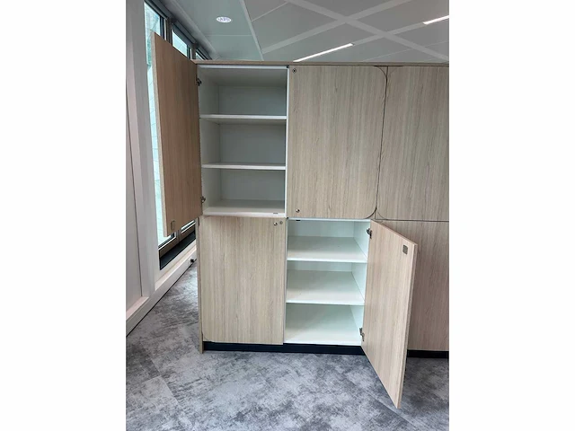 Blum - moderne archiefkast 370x70 - afbeelding 4 van  14
