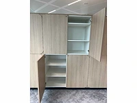 Blum - moderne archiefkast 370x70 - afbeelding 5 van  14
