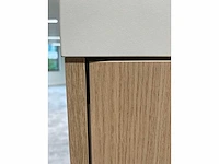 Blum - moderne archiefkast met plantenbak 181x45 - afbeelding 7 van  12