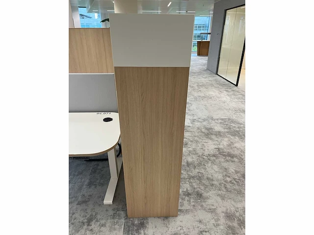 Blum - moderne archiefkast met plantenbak 181x45 - afbeelding 2 van  12
