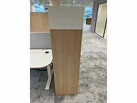 Blum - moderne archiefkast met plantenbak 181x45 - afbeelding 2 van  12