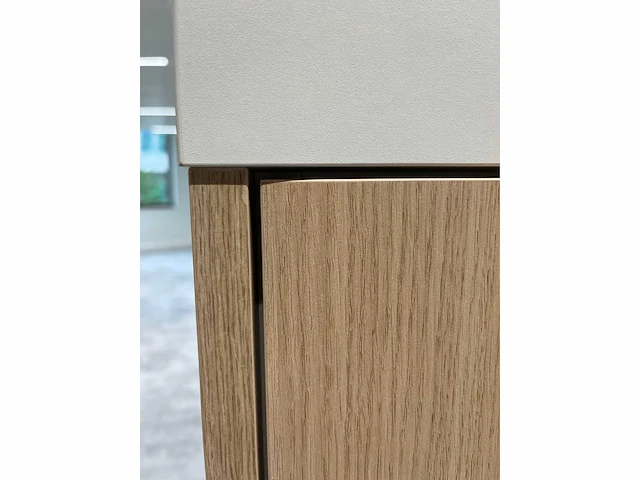 Blum - moderne archiefkast met plantenbak 181x45 - afbeelding 7 van  12