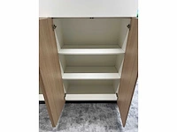 Blum - moderne archiefkast met plantenbak 181x45 - afbeelding 9 van  12